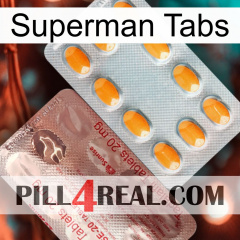 Superman Tabs new13